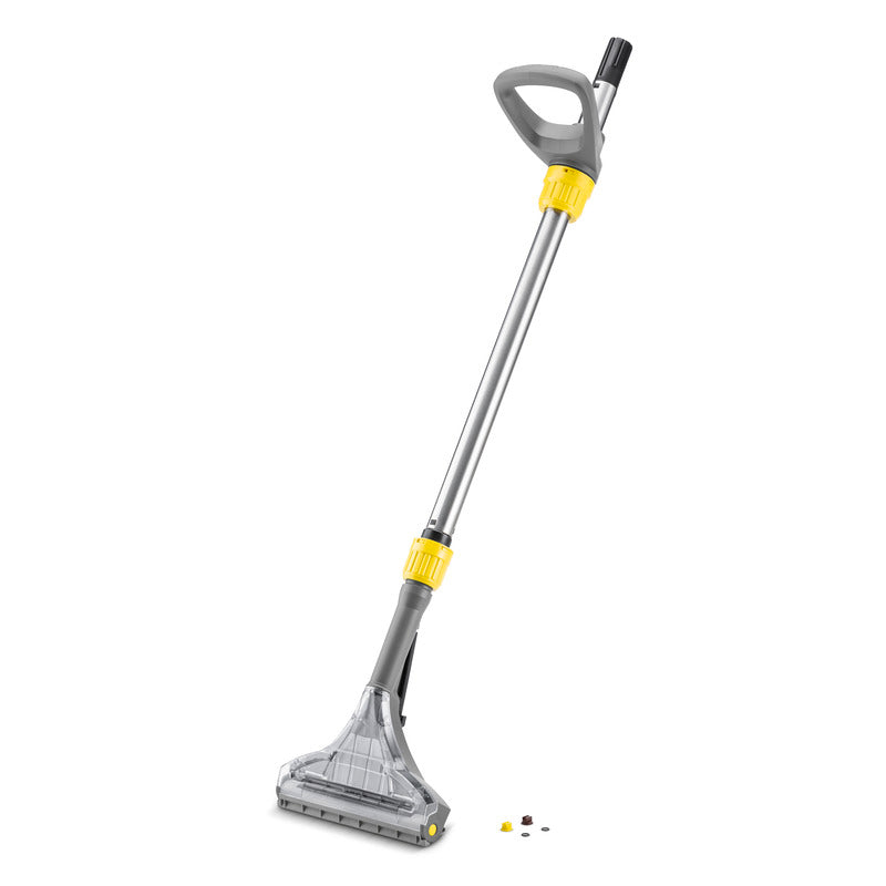 Tapijtreinigingsset met vloerzuigmond 240 mm voor Puzzi