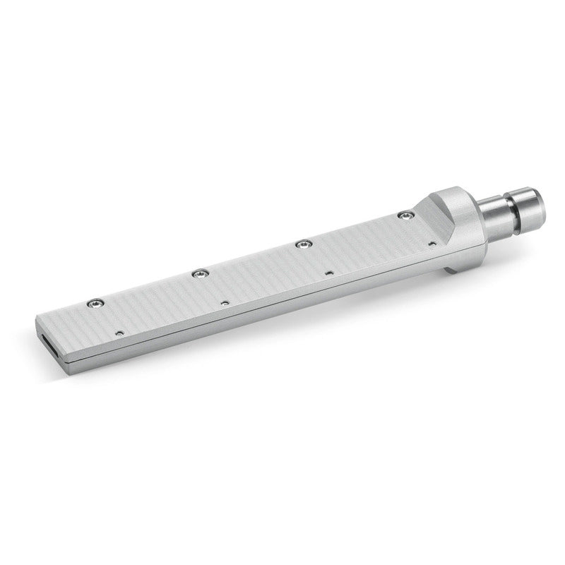 Vlakstraalnozzle lang, Ø3mm