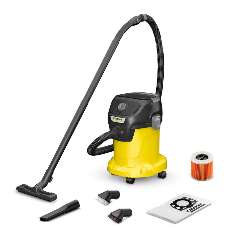 KWD 3 V-17/4/20 Suc. Brush Kit