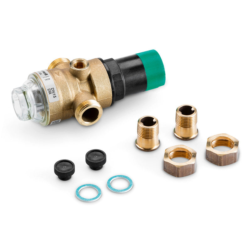Pressure reducer 1,5 - 6 bar - 1/2