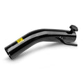 Handgreep 45° gebogen DN40