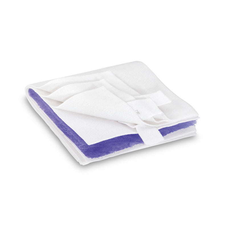 Filtermat met microben, 3-laags