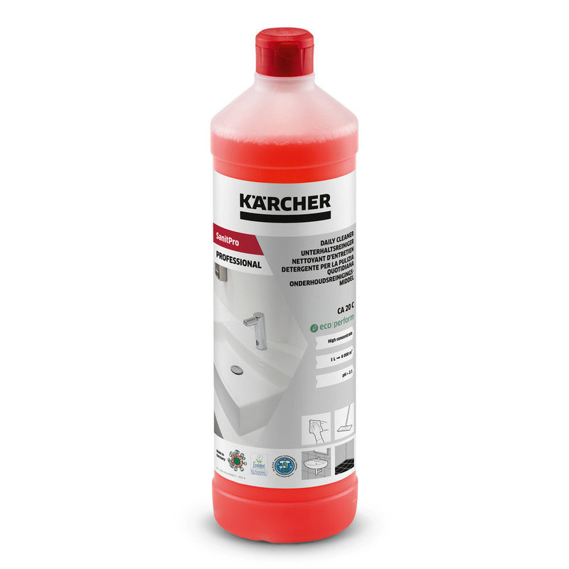 SanitPro onderhoudsreiniger CA 20 C eco! Perform