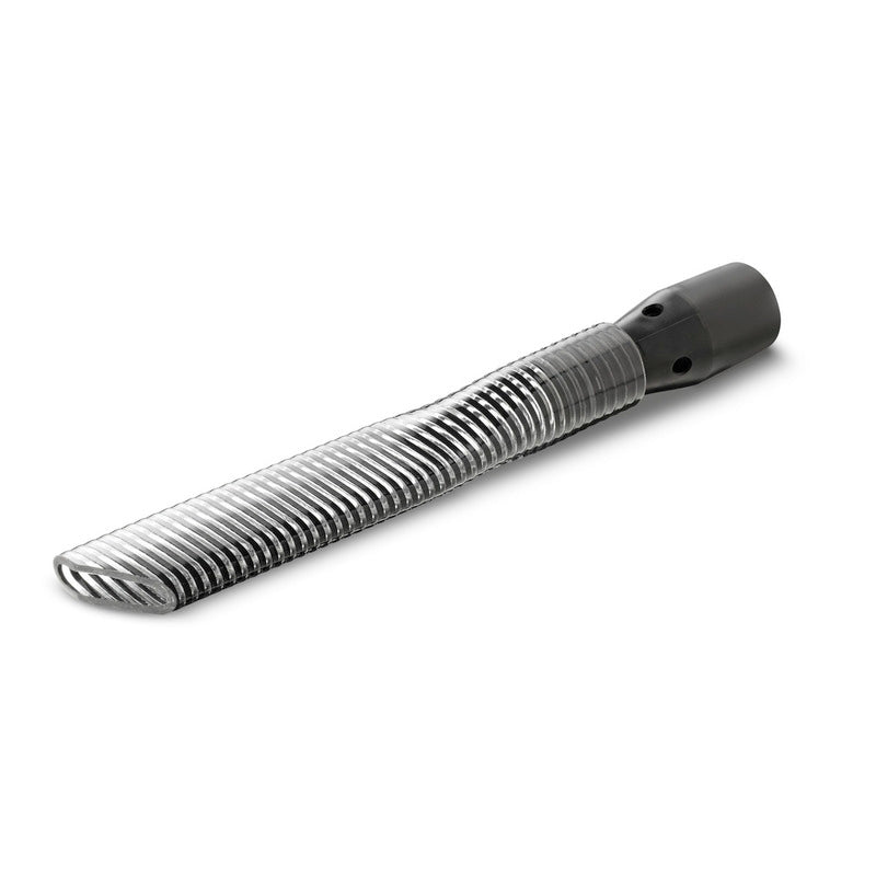 Plintenzuigmond PP 19 mm x 160 mm DN40