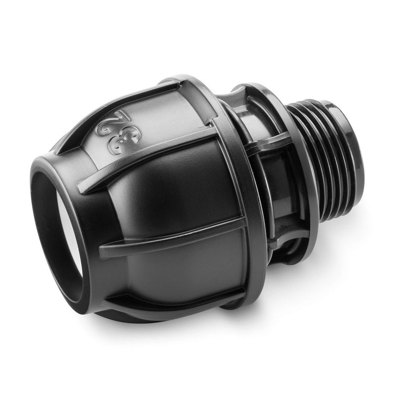 Aansluitstuk voor 1 1/4" (32 mm) zuigleidingen