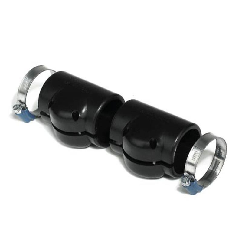 Slangmontageset DN50 zonder eindstuk