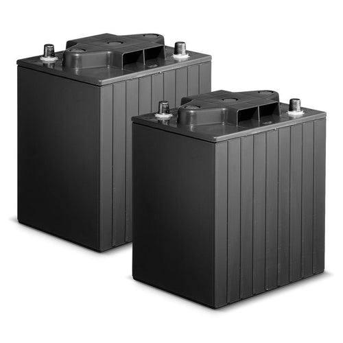 batterijpakket, 24 V, 76 Ah, Onderhoudsvrij