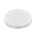 Pad, Zeer zacht, Wit, 170 mm, 1 Stuk(s)