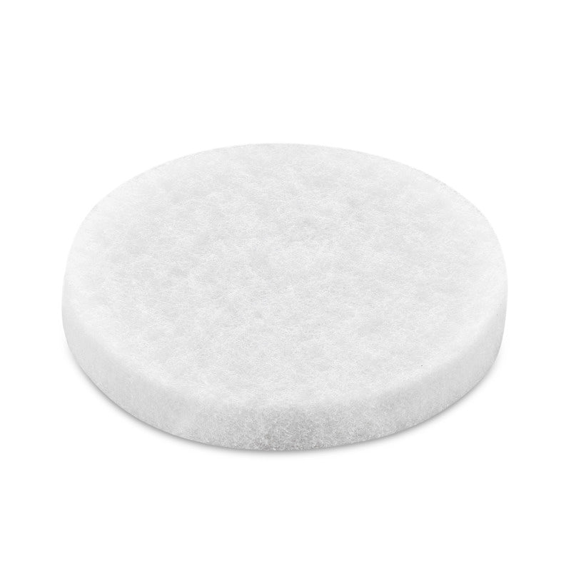 Pad, Zeer zacht, Wit, 170 mm, 1 Stuk(s)
