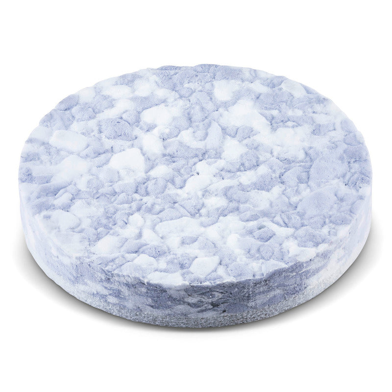 Melamine pad, Grijs/wit, 170 mm, 2 Stuk(s)