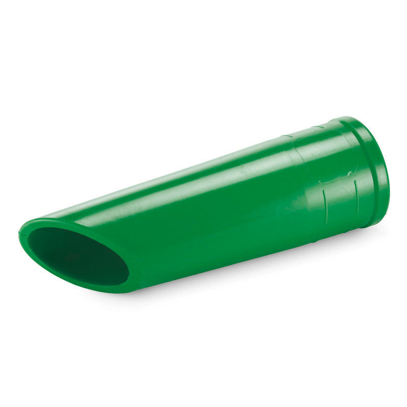 Standaard mondstuk siliconen FDA DN-F40 groen