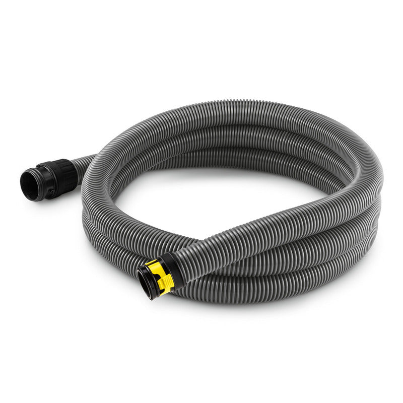 Zuigslang, NT, DN 40, lengte 4 m, clip 2.0, bajonet 2.0