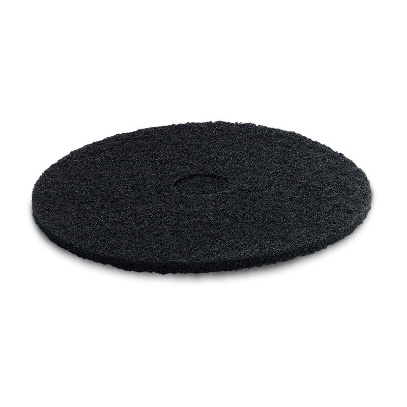 Pad, Hard, Zwart, 170 mm, 1 Stuk(s)