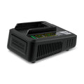 Snellader voor 18V li-ion accu