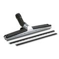 Niet-verwisselbare nat/droog vloerzuigmond, aluminium, DN 40, breedte 450 mm, geschikt voor veiligheidsstofzuigers NT 80/1 B1 M S en NT 75/1 Me Ec H Z22