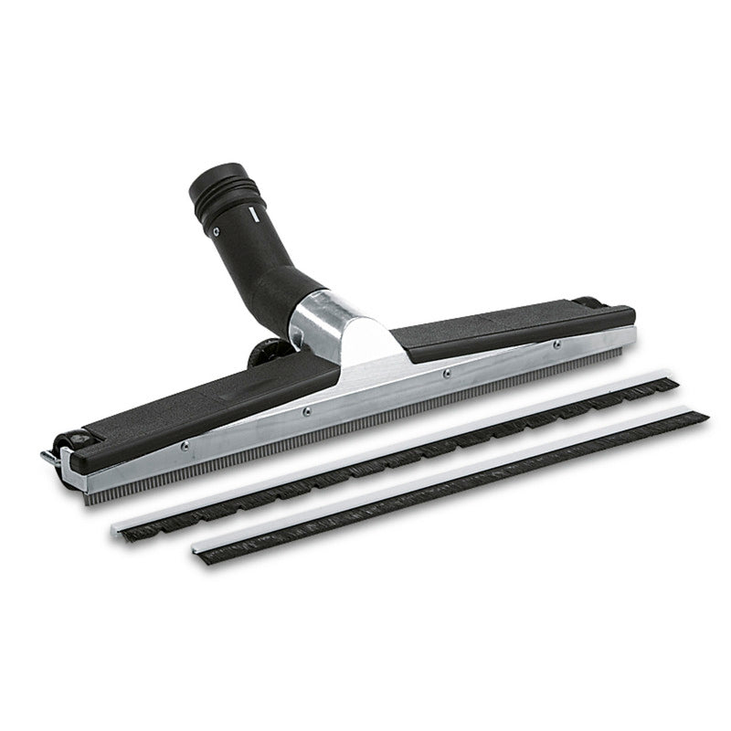 Niet-verwisselbare nat/droog vloerzuigmond, aluminium, DN 40, breedte 450 mm, geschikt voor veiligheidsstofzuigers NT 80/1 B1 M S en NT 75/1 Me Ec H Z22