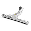 Vloerzuigmond RVS el 370 mm DN40