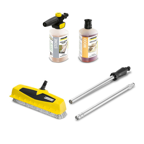 Accessoireset Houtreiniging