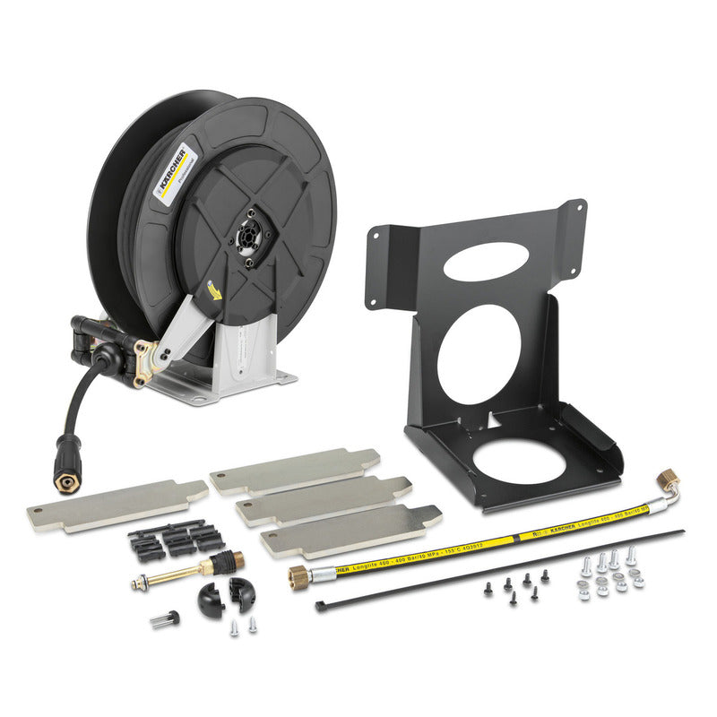 Aanbouwset voor automatische slanghaspel HDS C