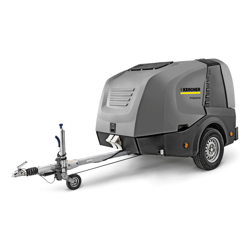 Trailer uitvoering