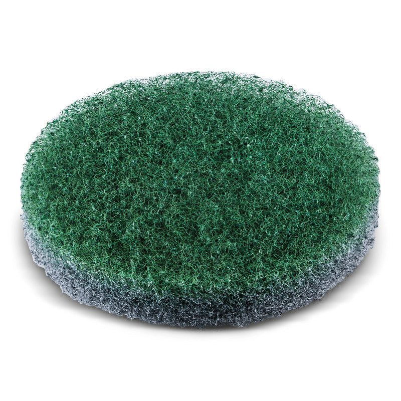 Diamantpad, Fijn, Groen, 152 mm, 5 Stuk(s)