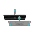 Houder met rubberstrips 60 cm