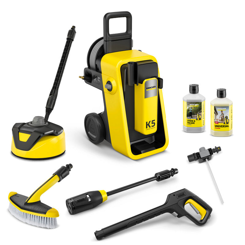 K 5 Comfort Premium Home & Brush