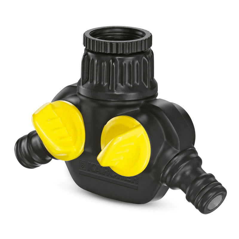 Waterverdeler 2-weg Basic