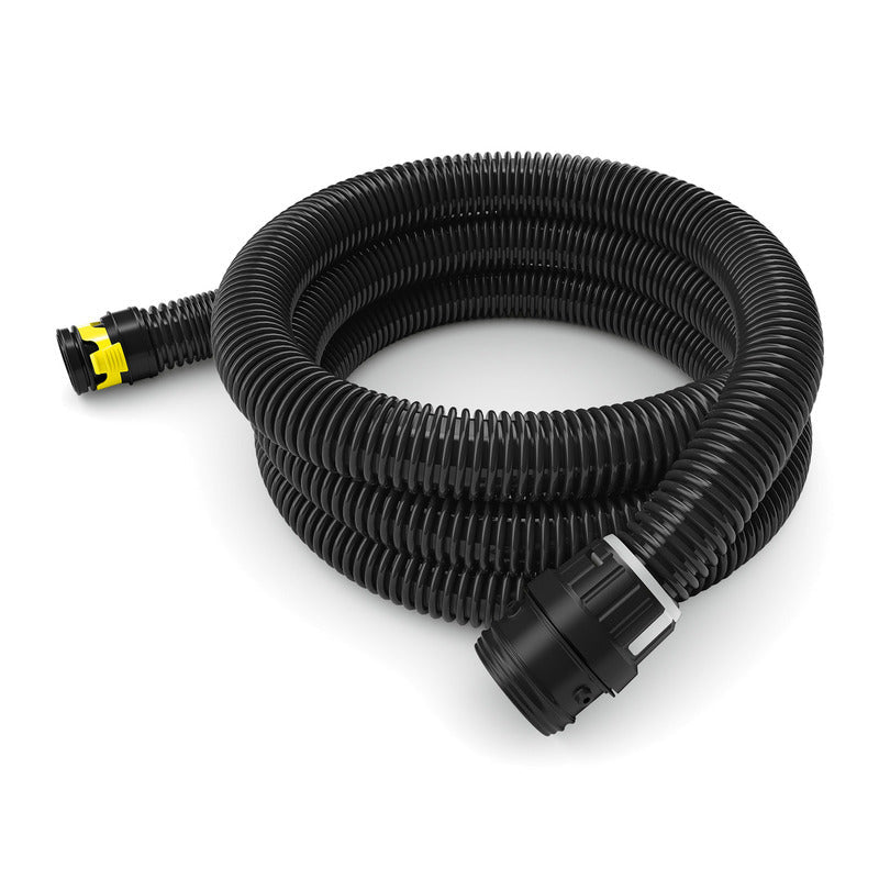 Zuigslang, NT, DN 35, lengte 4 m, elektrisch geleidend, clip 2.0, bajonet 2.0