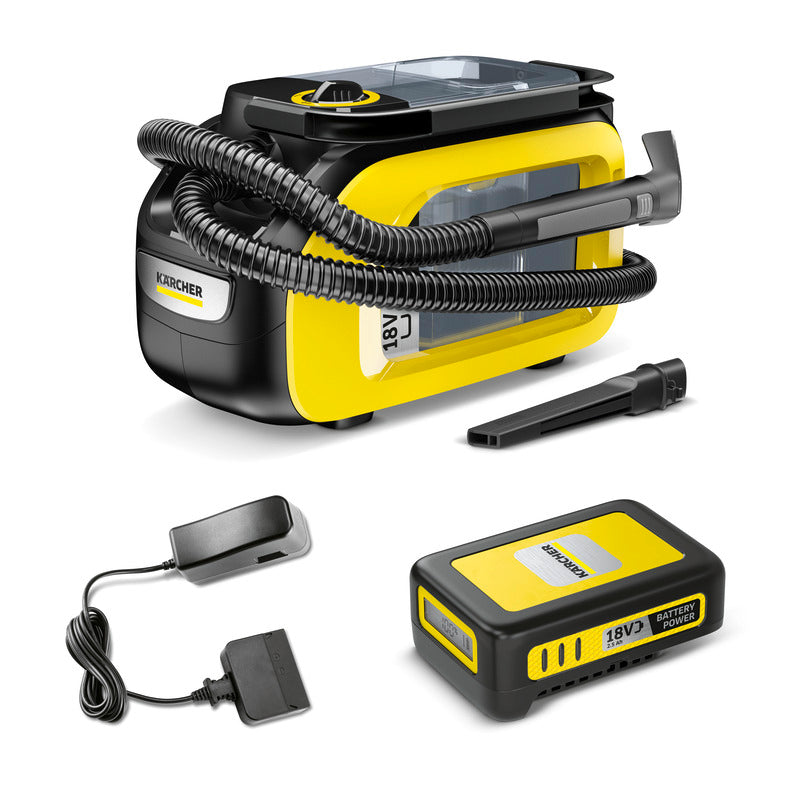SE 3-18 Compact Battery Set 2.5