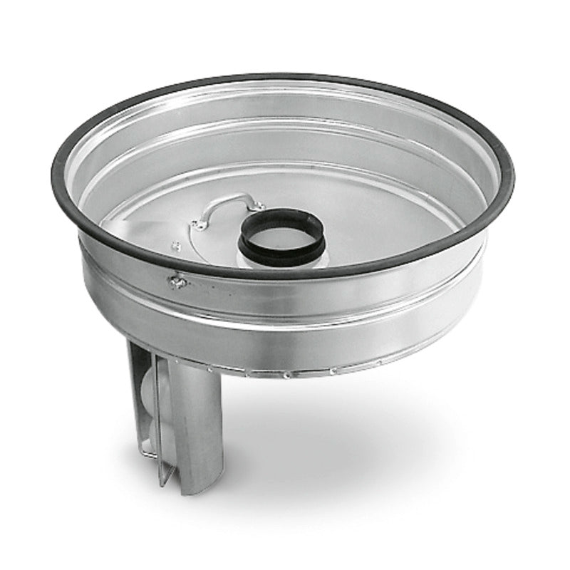 Overvulbeveiliging Ø 435 mm