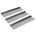 Borstelstrip onkruidverwijderaar WRE. 3 Pack
