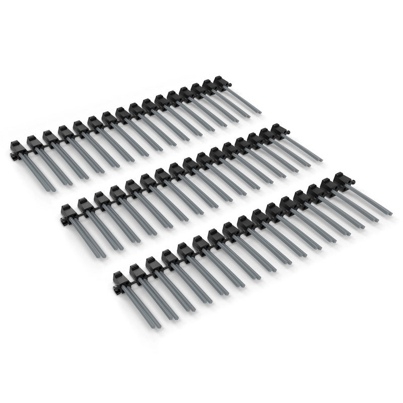 Borstelstrip onkruidverwijderaar WRE. 3 Pack