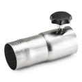 Handgreep RVS AISI 304 recht DN40 tot DN-F40
