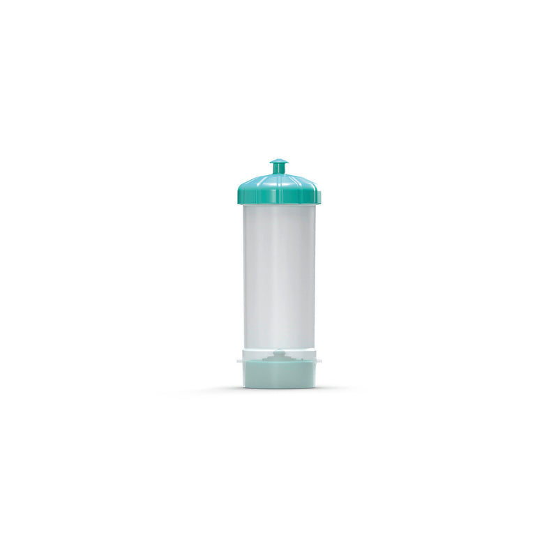Reservefles groen 650 ml