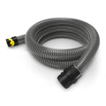 Zuigslang, NT, DN 35, lengte 2,5 m, clip 2,0, bajonet 2,0