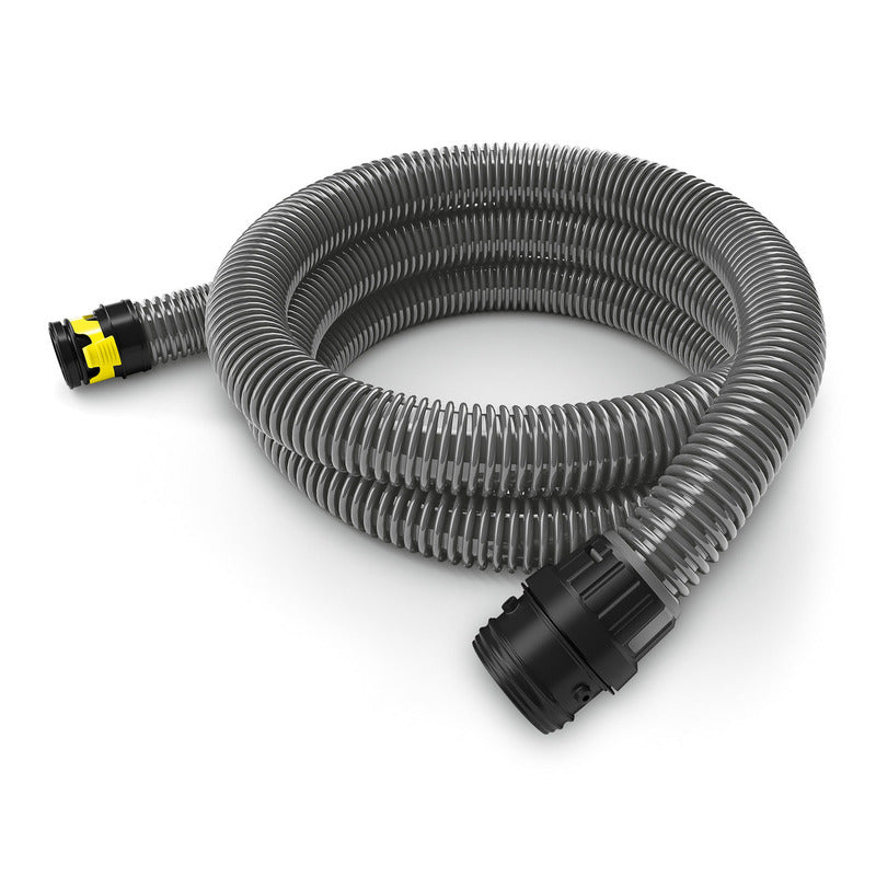 Zuigslang, NT, DN 35, lengte 2,5 m, clip 2,0, bajonet 2,0
