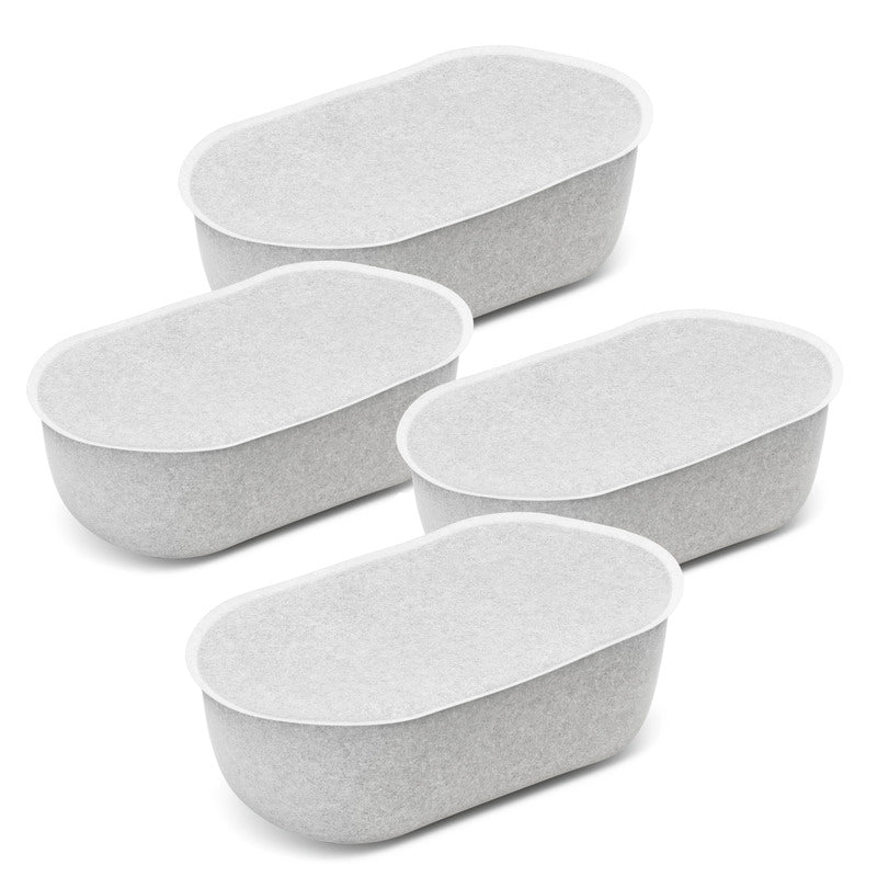 Actieve Soft Bag filterset 4x