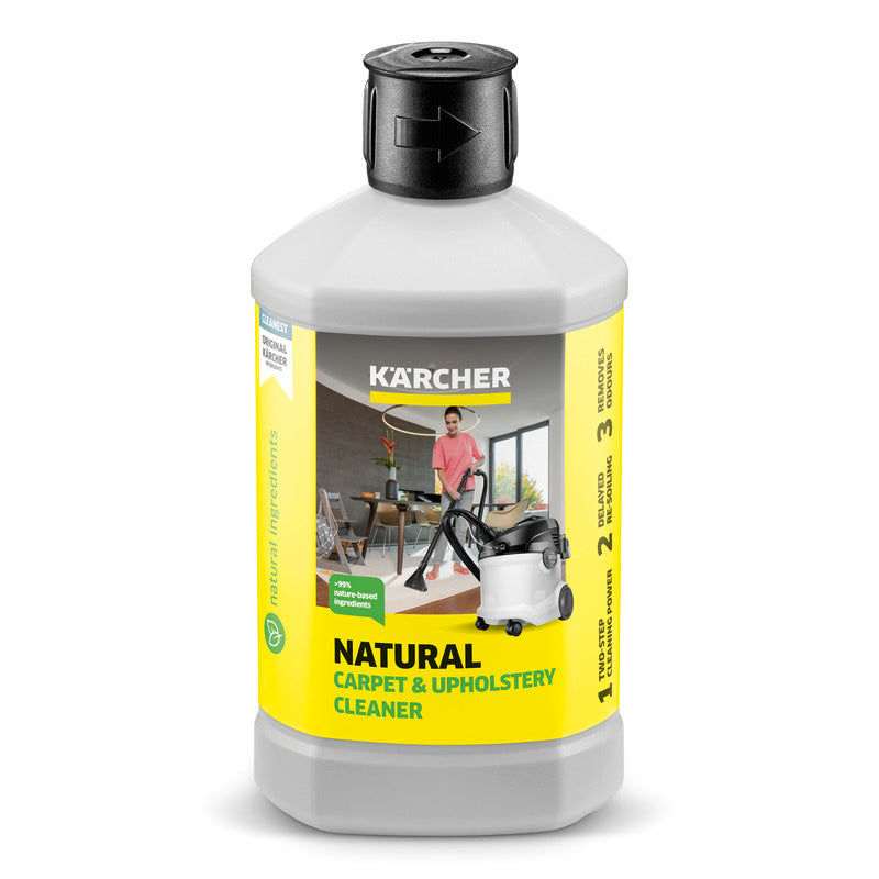 Natuurlijke tapijt- en meubelreiniger RM 519N