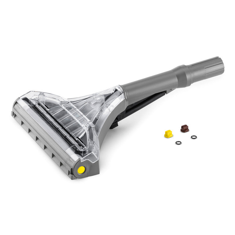 Flexibel vloermondstuk Puzzi, breedte 240 mm