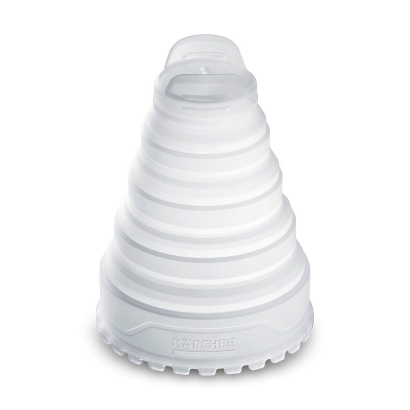 Splash guard spatbescherming
