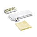 Set microvezeldoeken badkamer