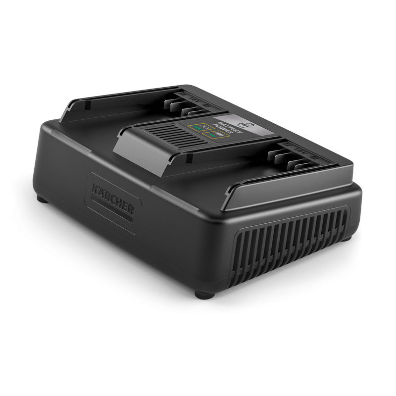 Snellader accu 18V