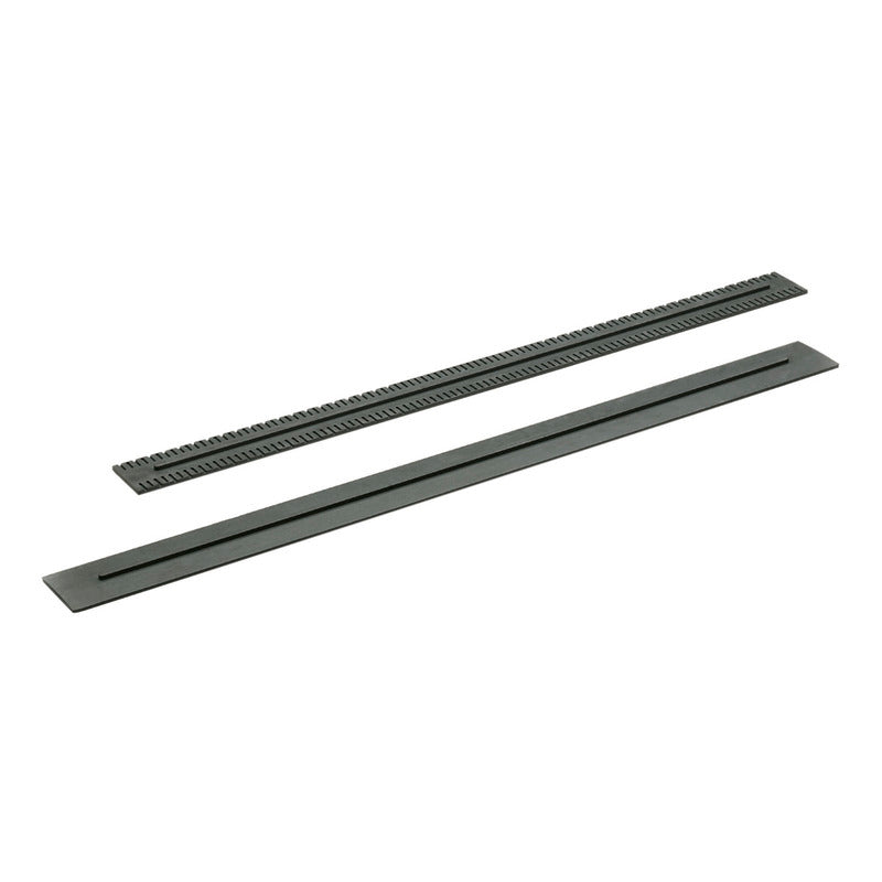 Zuigstrips, Oliebestendig, geribbeld, 1080 mm