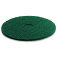 Pad, Middelhard, Groen, 457 mm, 5 Stuk(s)
