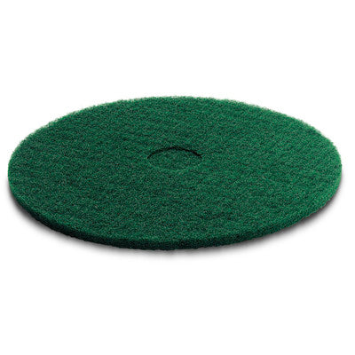 Pad, Middelhard, Groen, 381 mm, 5 Stuk(s)